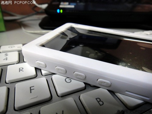 昂达VX530Touch(4G)MP3