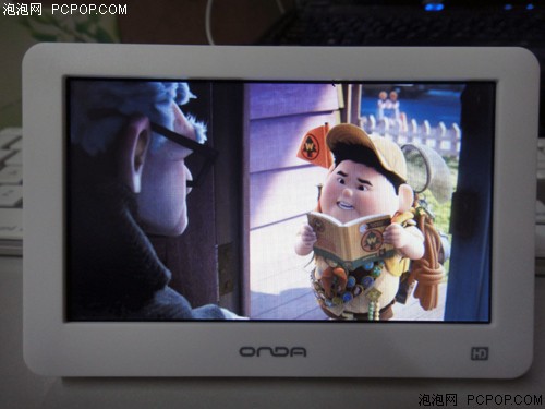 昂达VX530Touch(4G)MP3