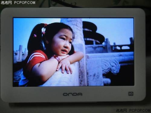 昂达VX530Touch(4G)MP3