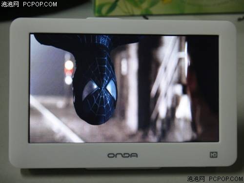 昂达VX530Touch(4G)MP3