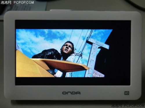 昂达VX530Touch(4G)MP3