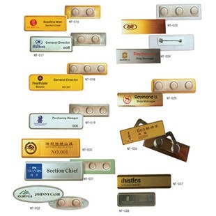 NAME TAGS