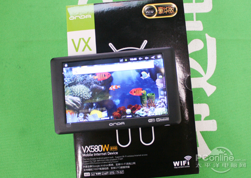 昂达VX580W